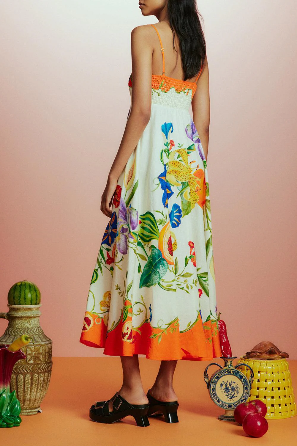 Flores Sundress - Image 4