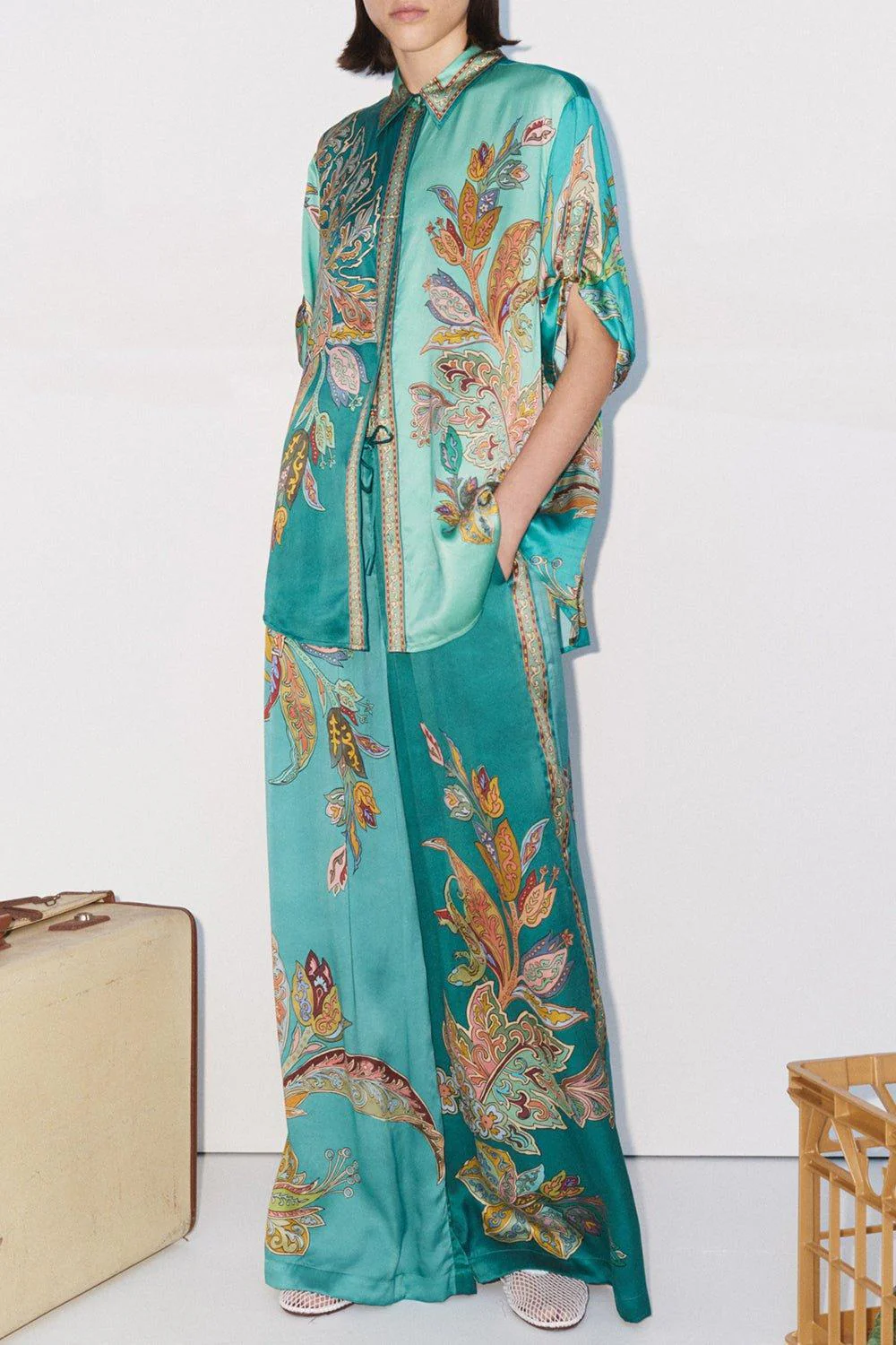 Franca Shirt - Image 8