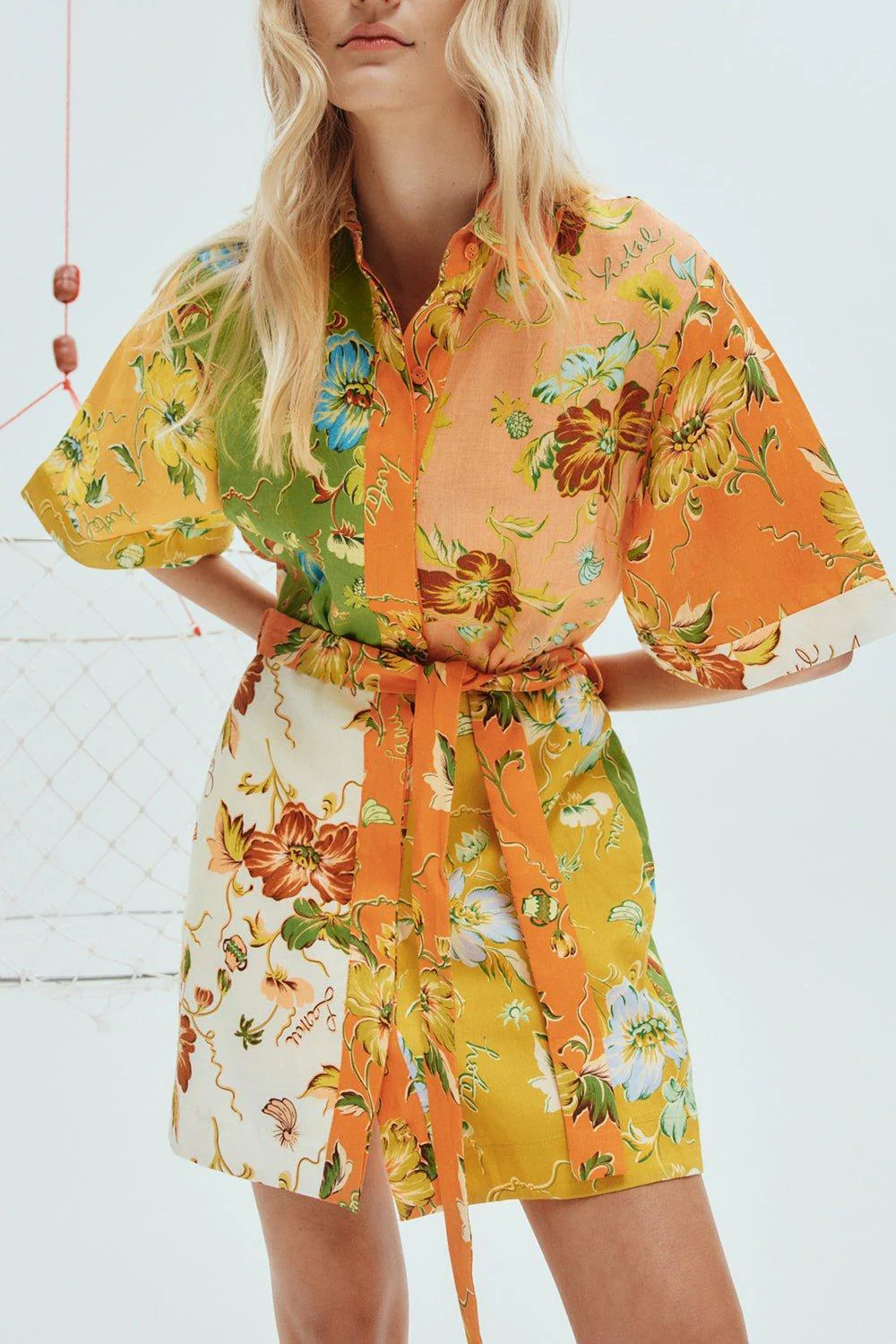 Hotel Lamu Dress - Image 2