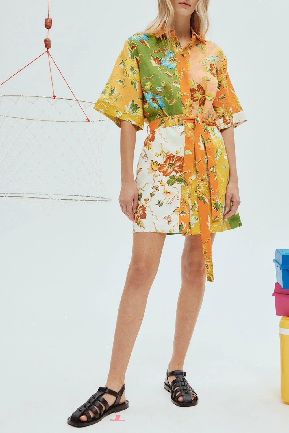 Hotel Lamu Dress - Image 3