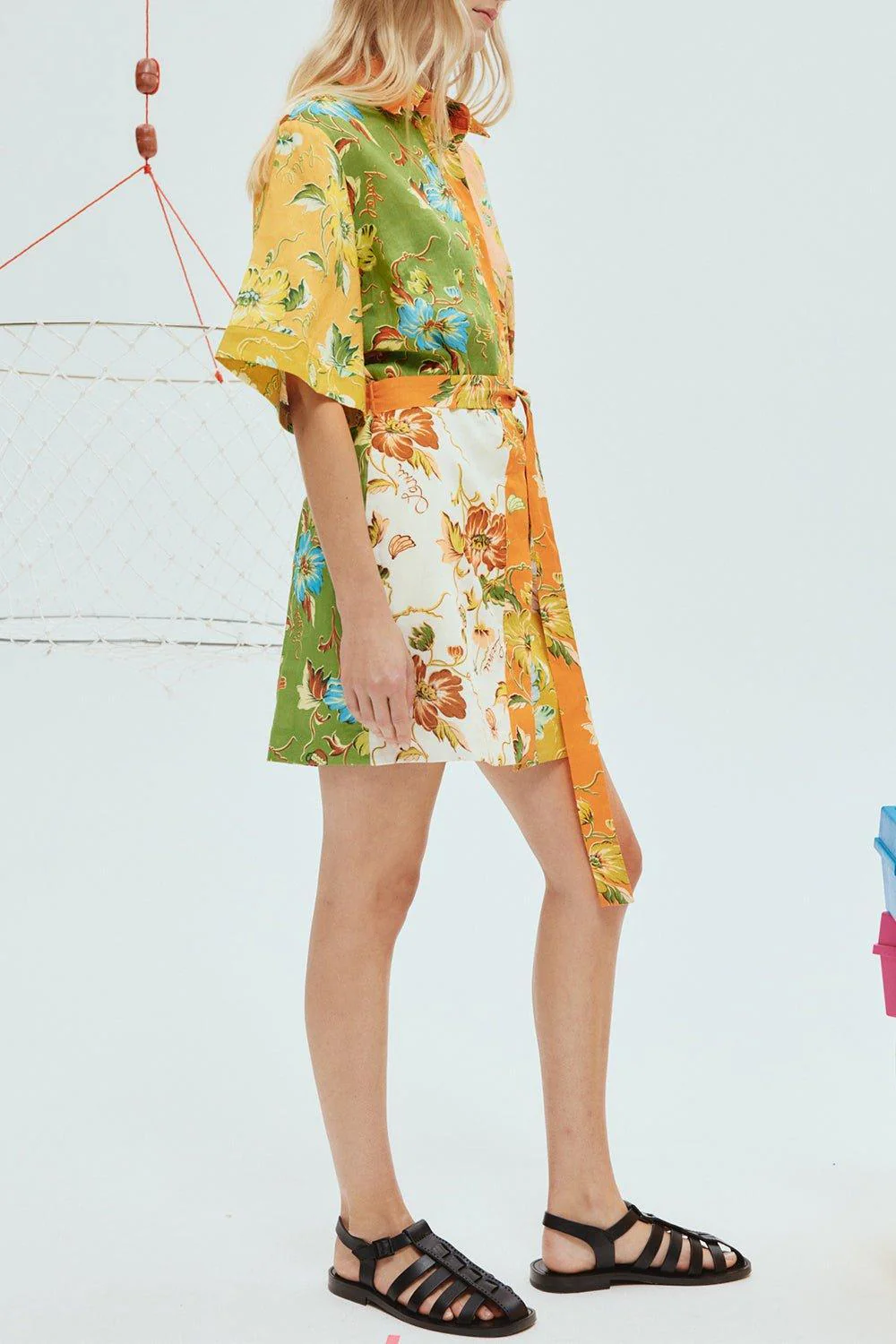 Hotel Lamu Dress - Image 4