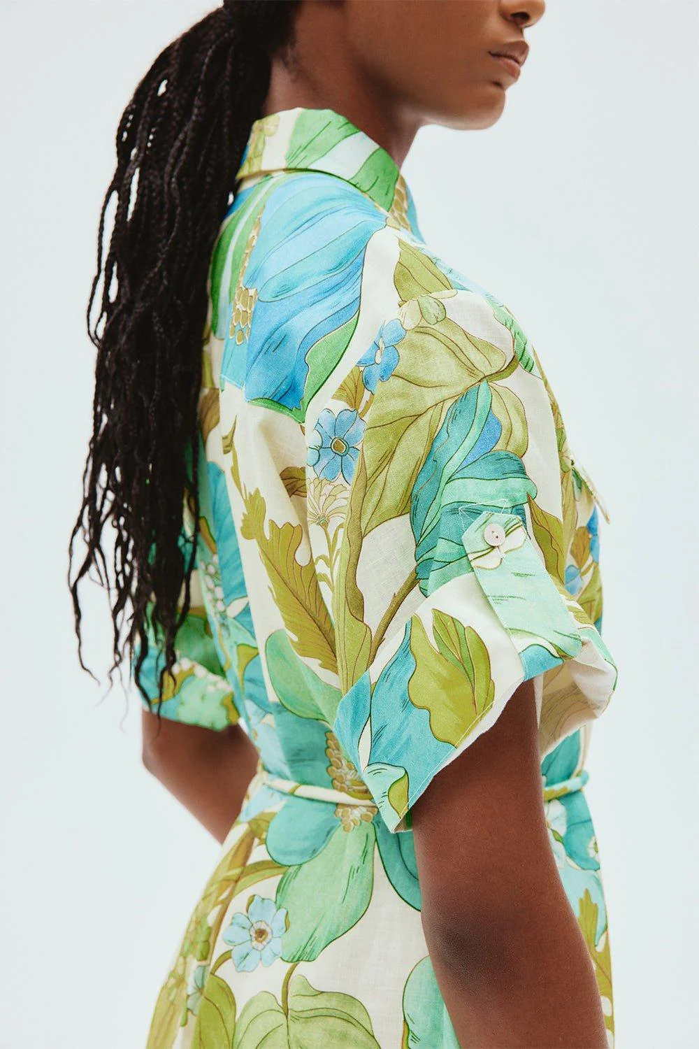 Janis Shirtdress - Image 3