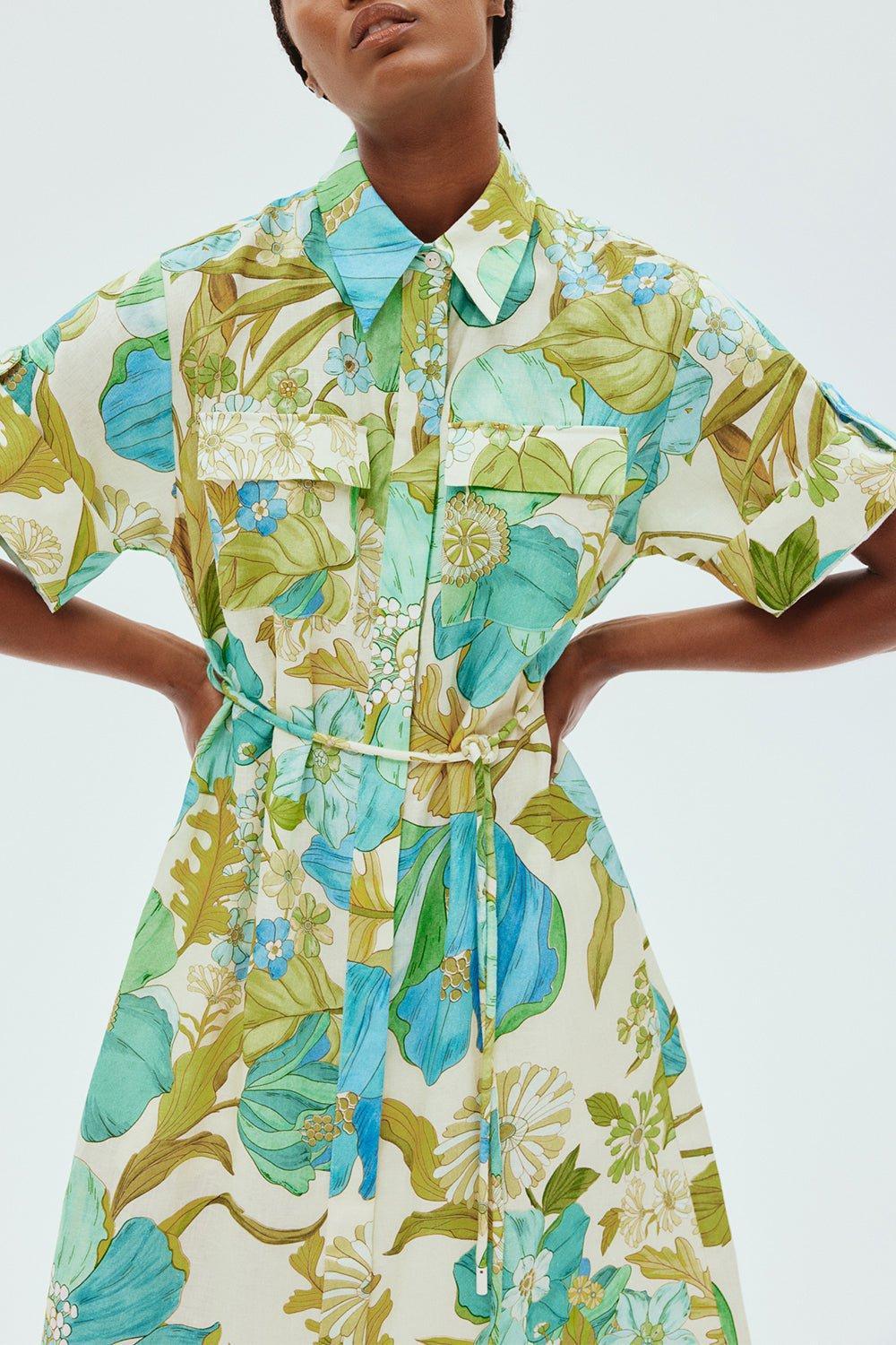 Janis Shirtdress - Image 4