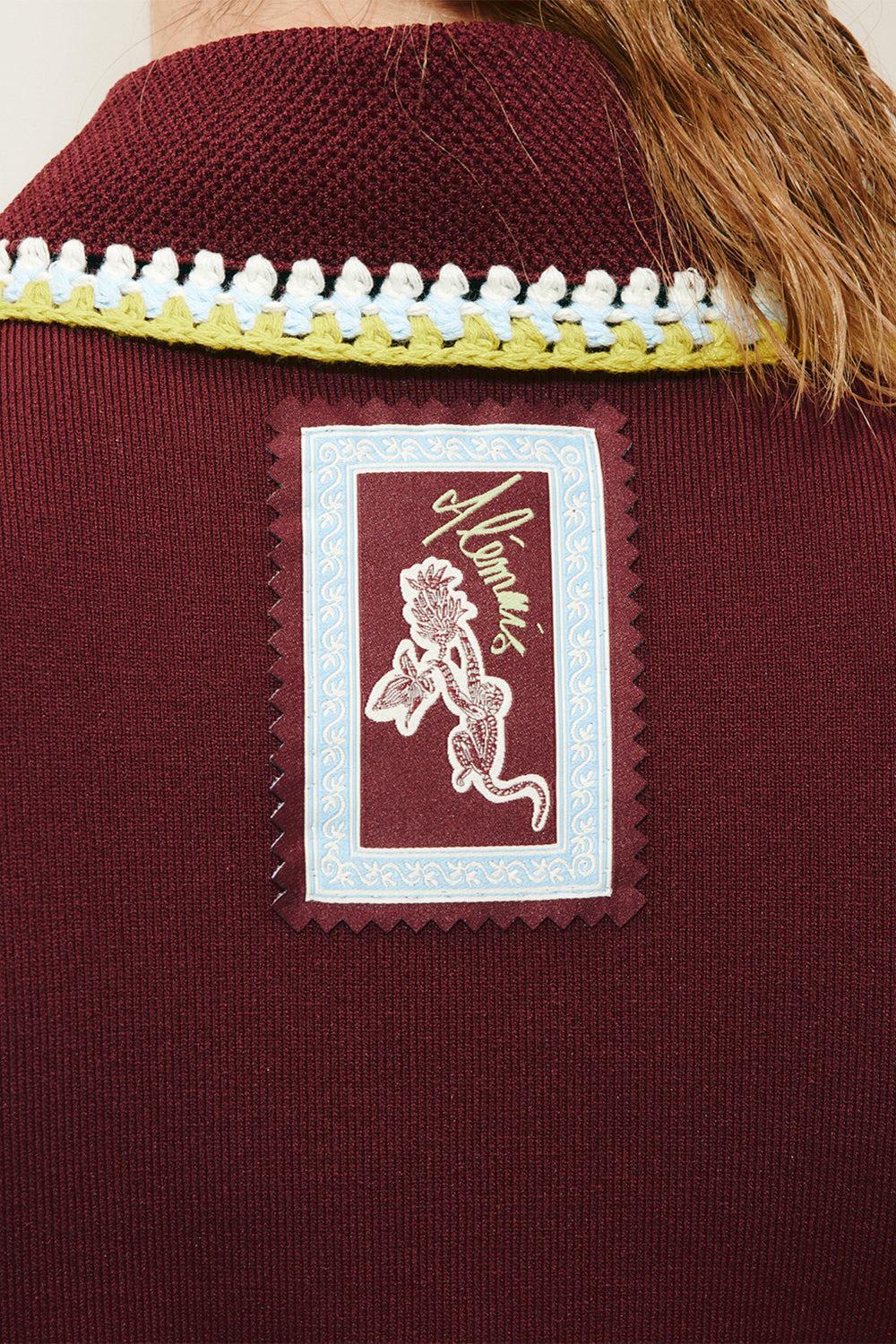Jasper Knit Polo - Image 4