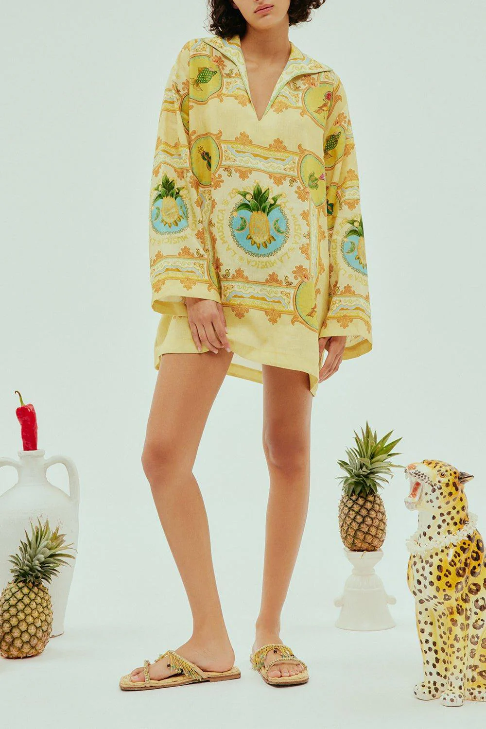 La Musica Tunic Dress - Image 2