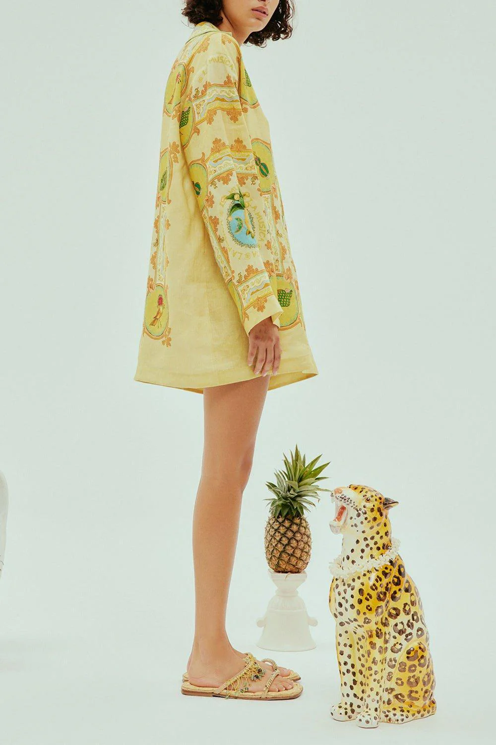 La Musica Tunic Dress - Image 3