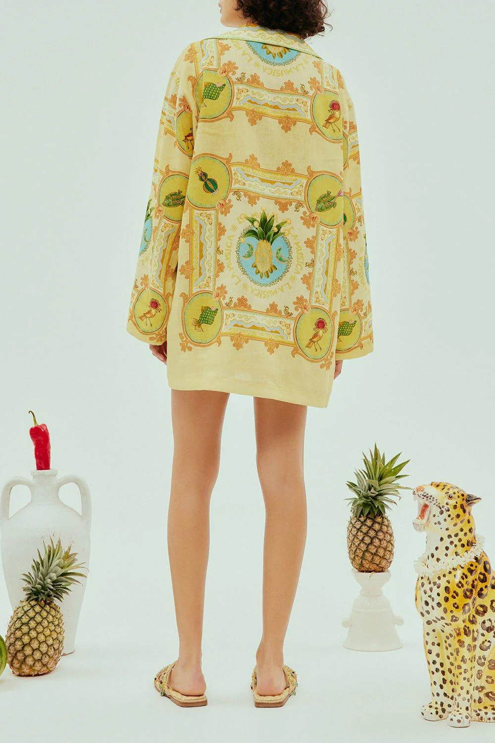 La Musica Tunic Dress - Image 4