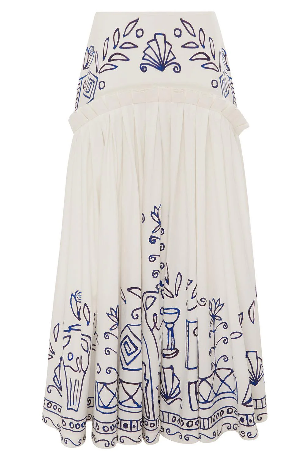 Leela Skirt