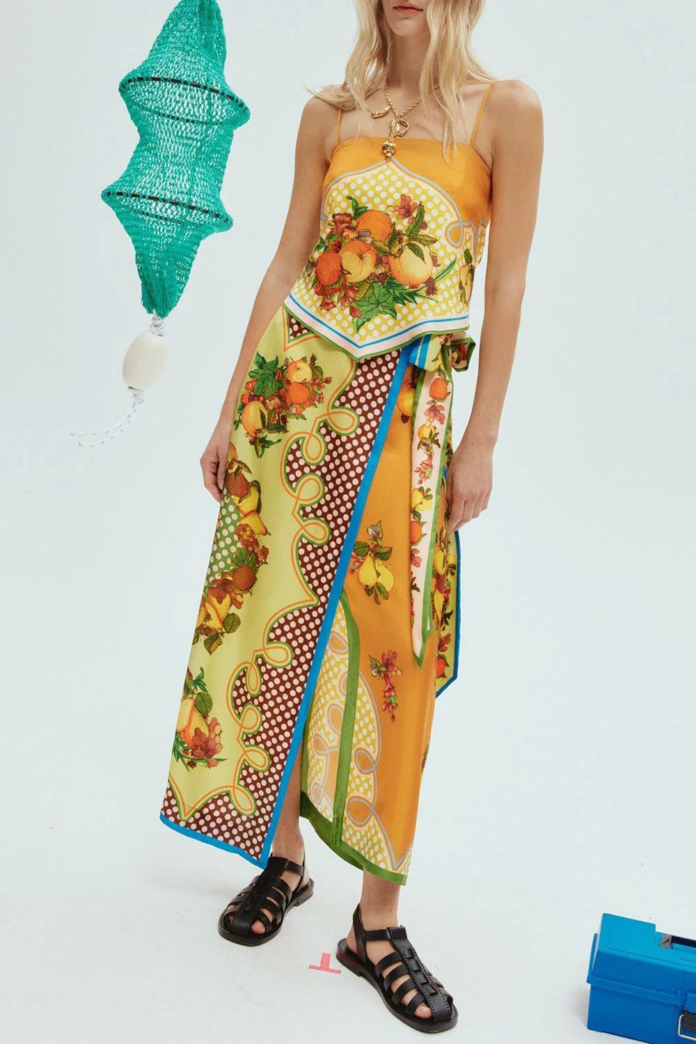 Lemonis Skirt - Image 2
