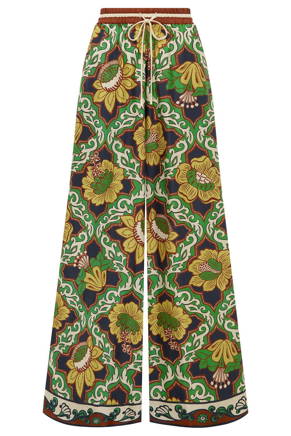 Liana Palazzo Pant