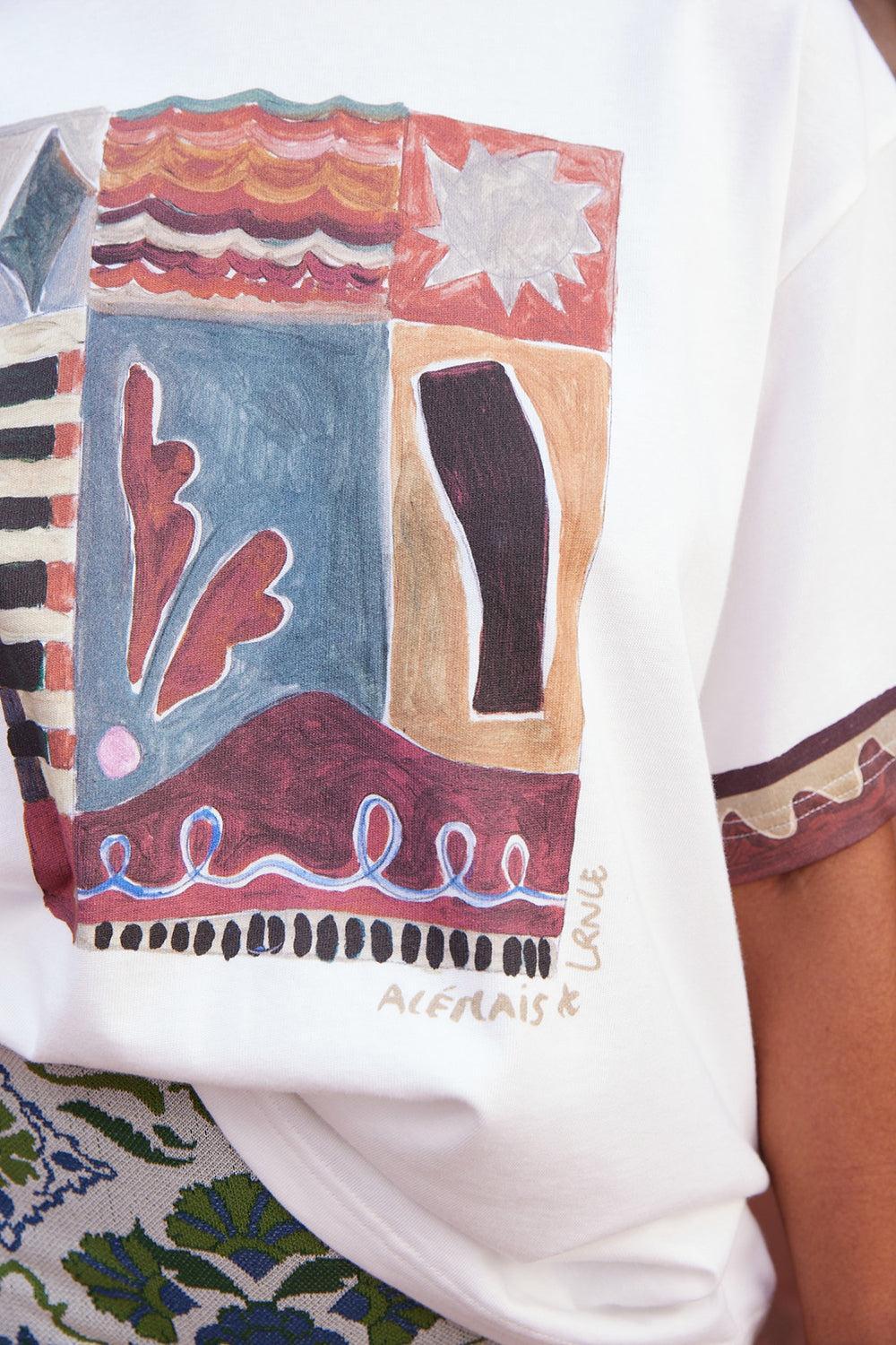 Michelle Classic Tee - Image 4