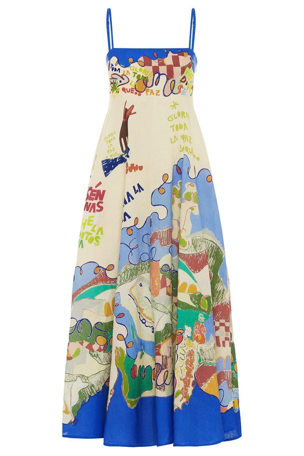 Nadia Sundress