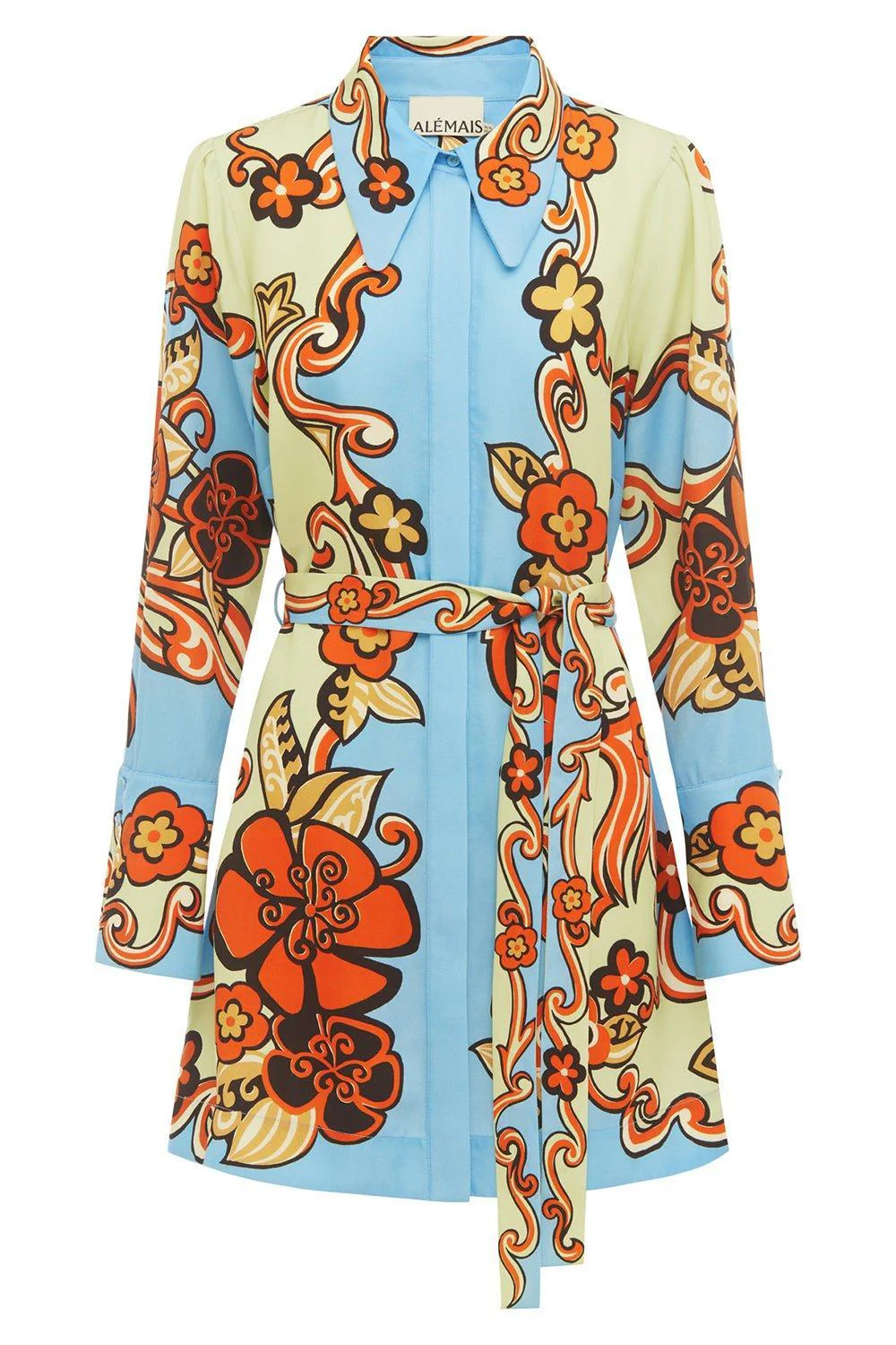 Ondine Mini Dress