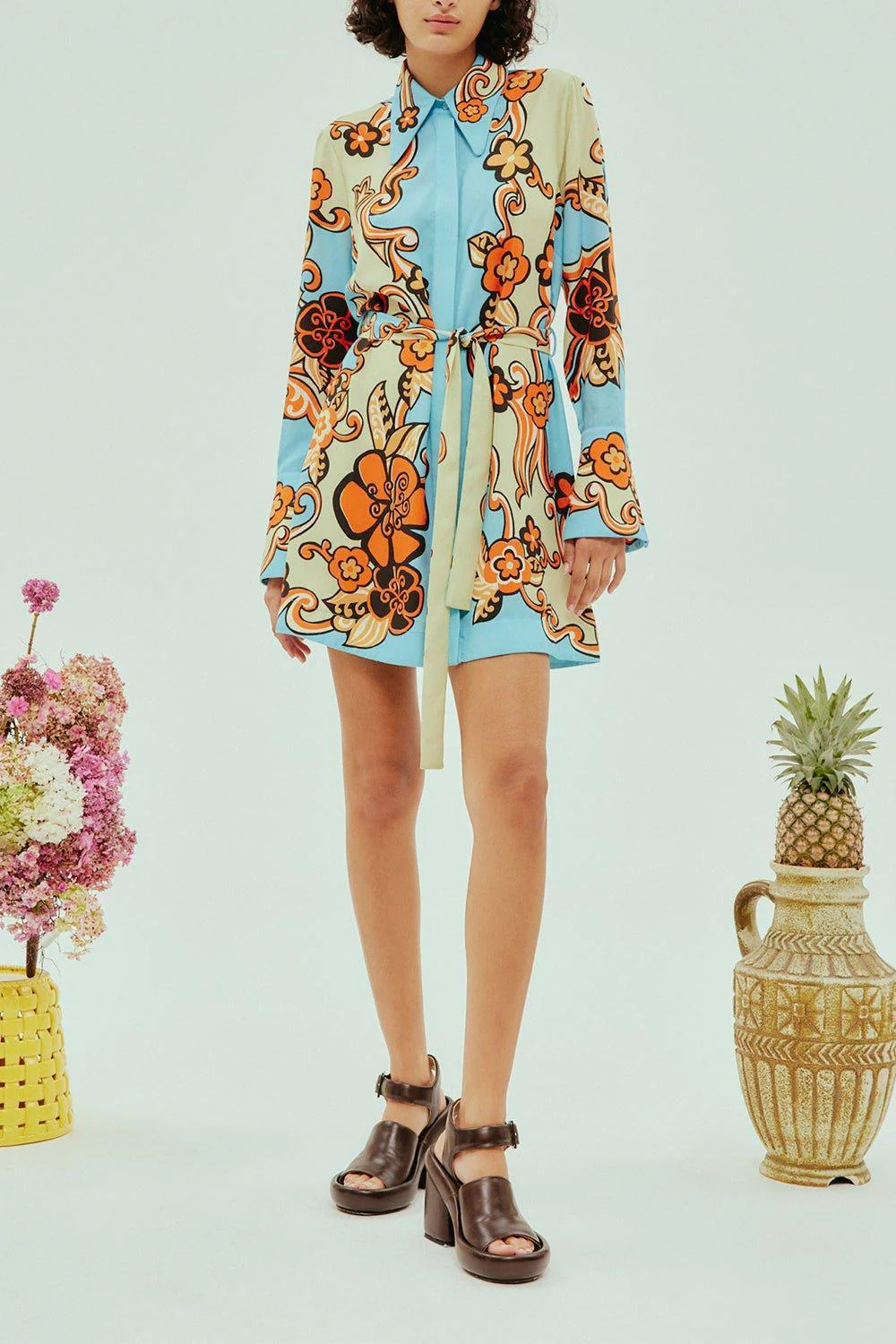 Ondine Mini Dress - Image 2
