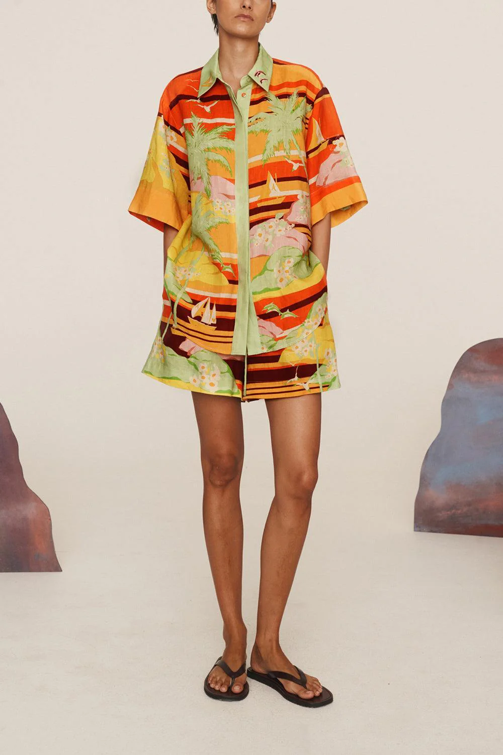 Palm Island Shirt - Image 2