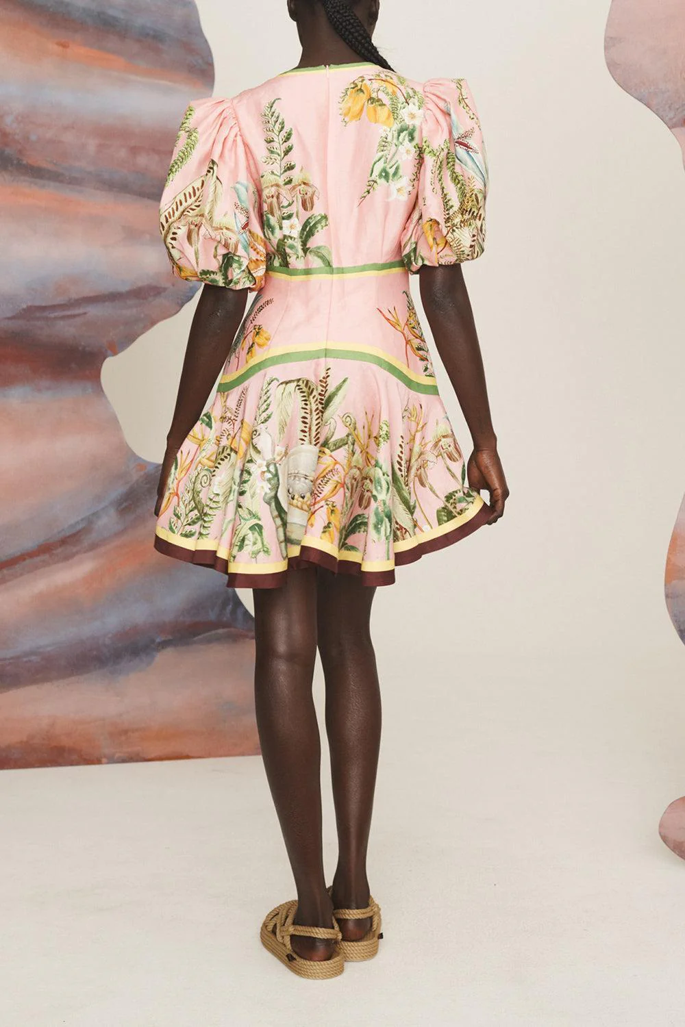 Papaya Dress - Image 4