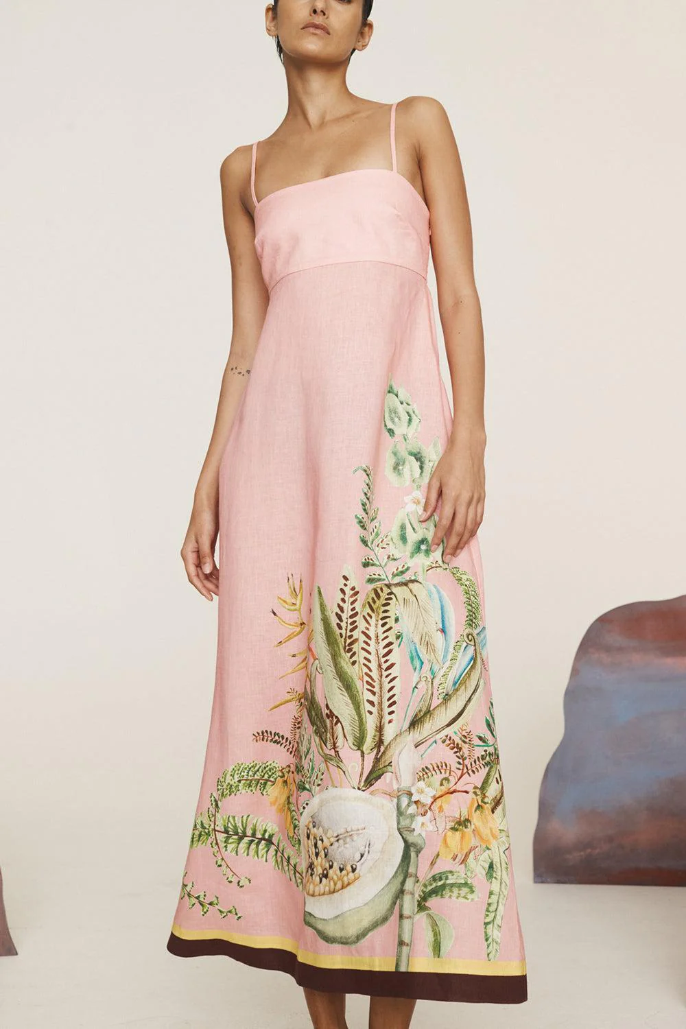 Papaya Sundress - Image 2