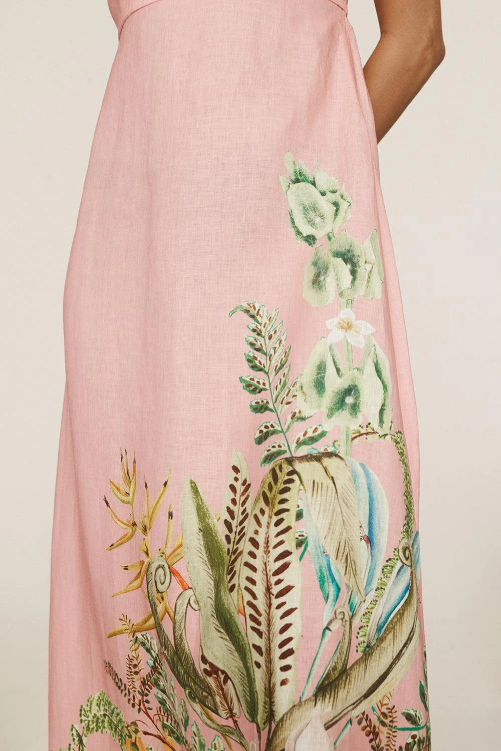 Papaya Sundress - Image 4