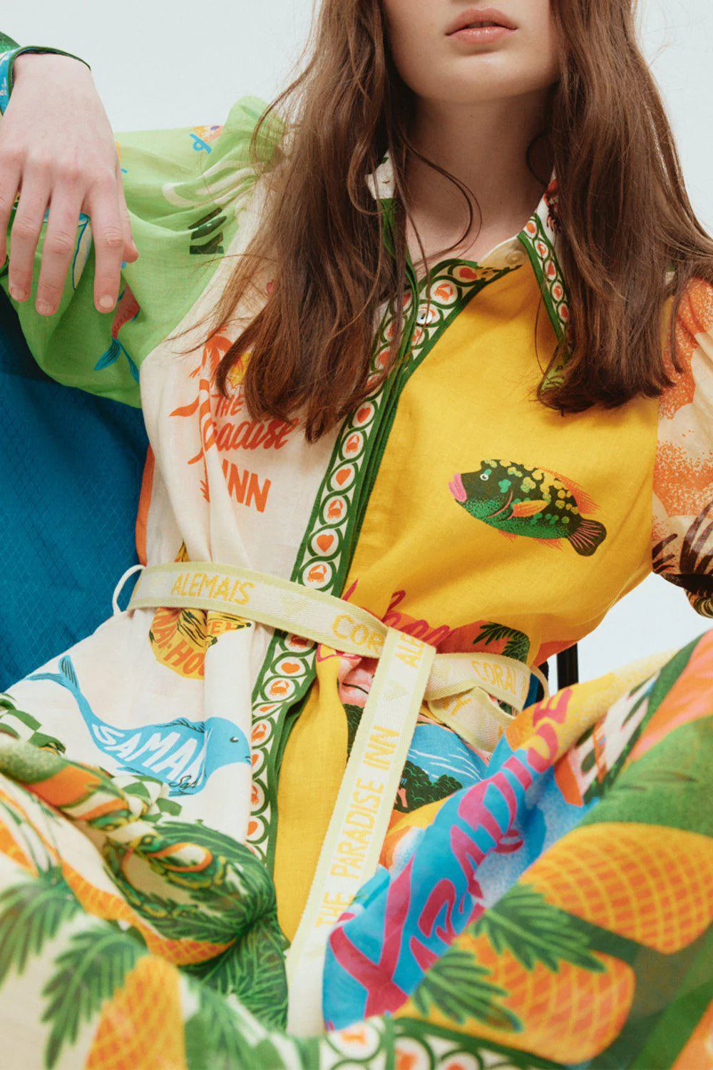 Paradiso Shirtdress - Image 2