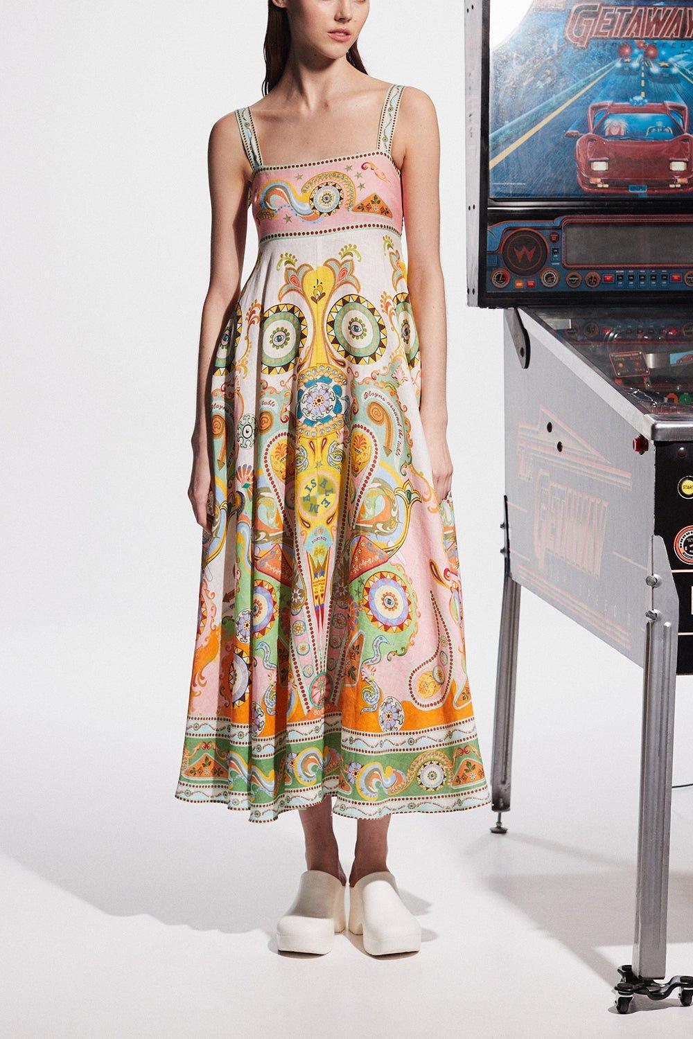 Pinball Sundress - Image 3