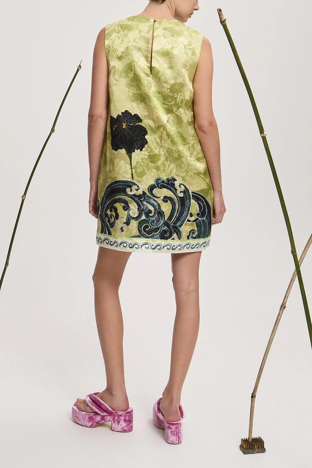 Rochester Mini Dress - Image 6