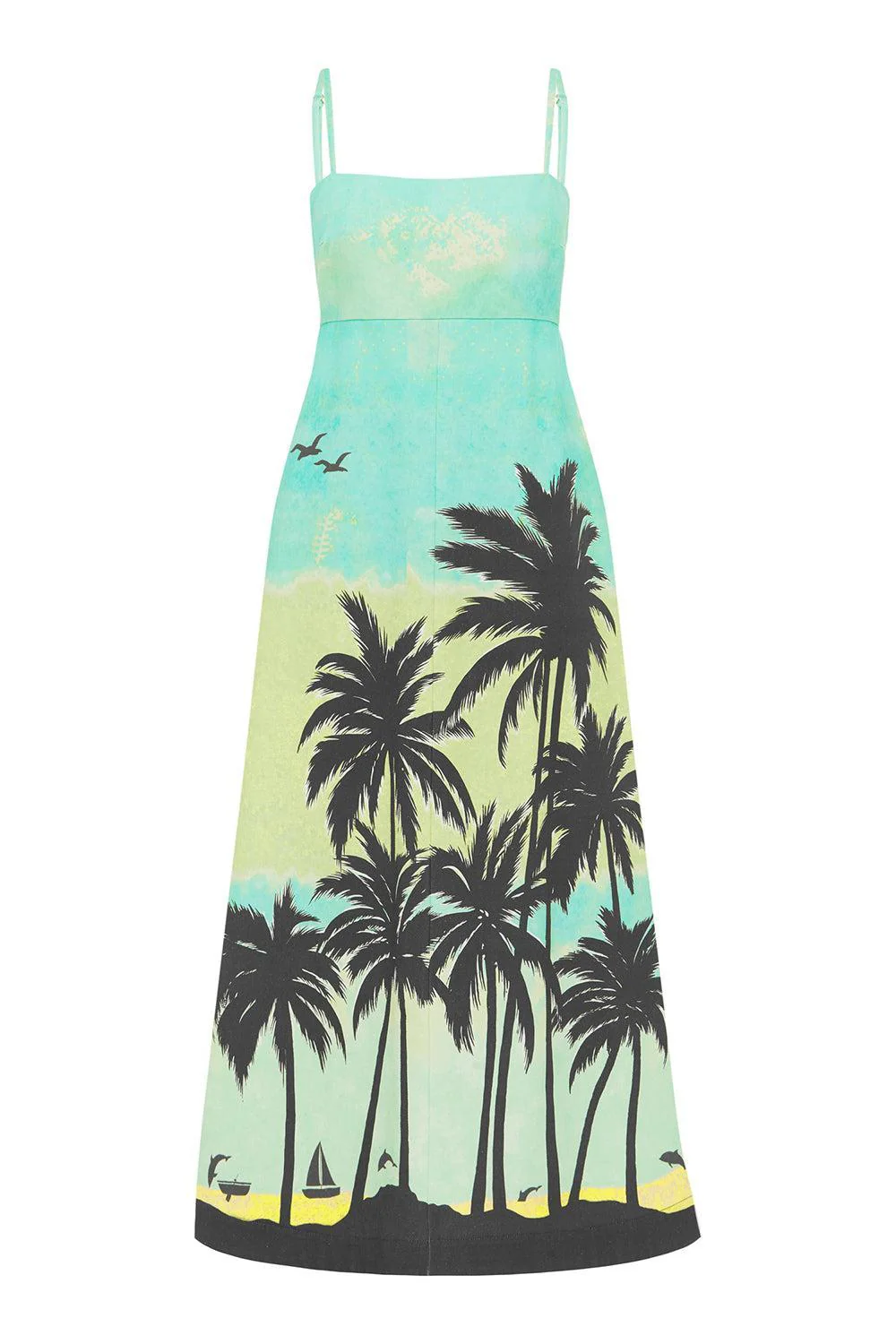 Sail Away Day Dress