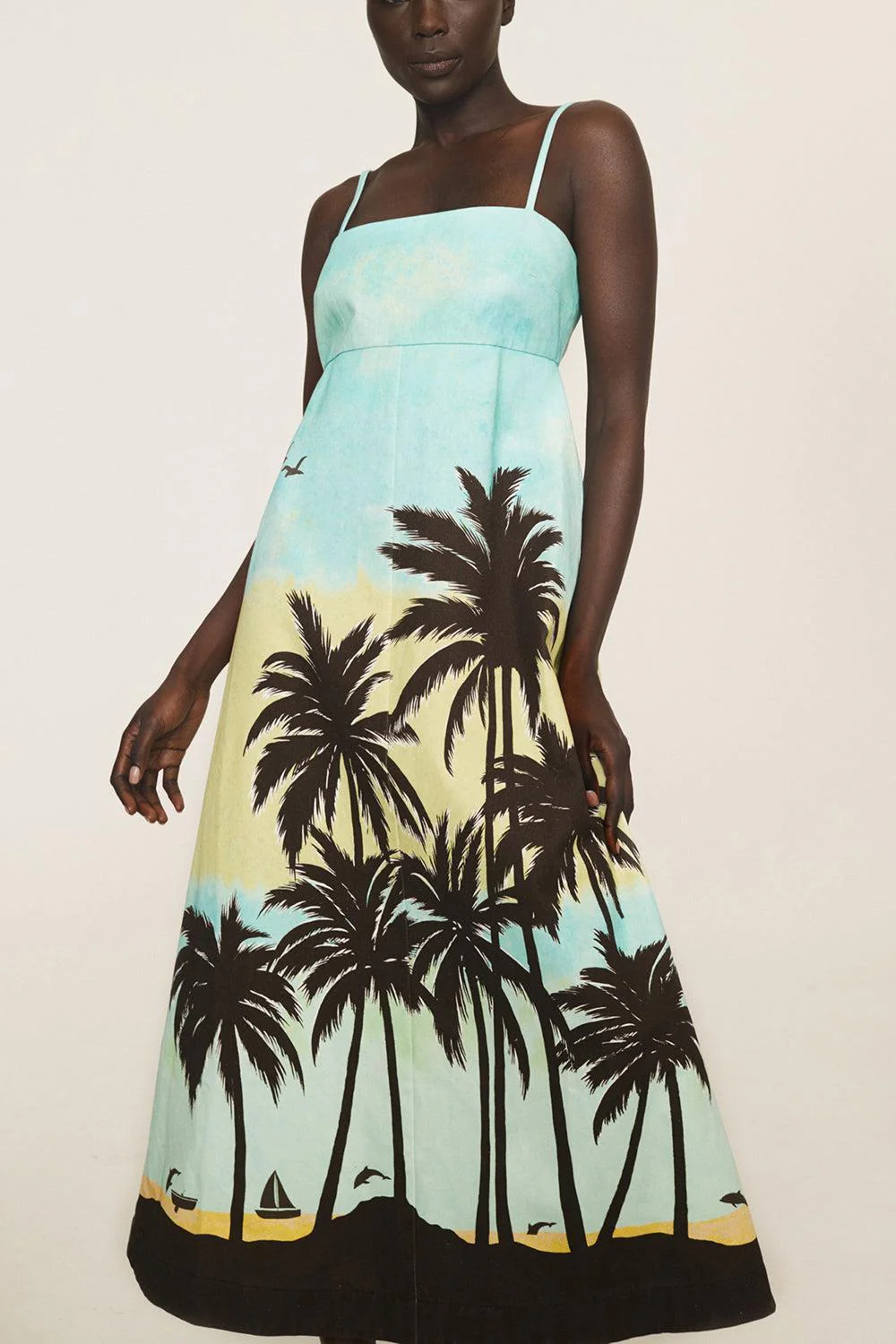 Sail Away Day Dress - Image 3
