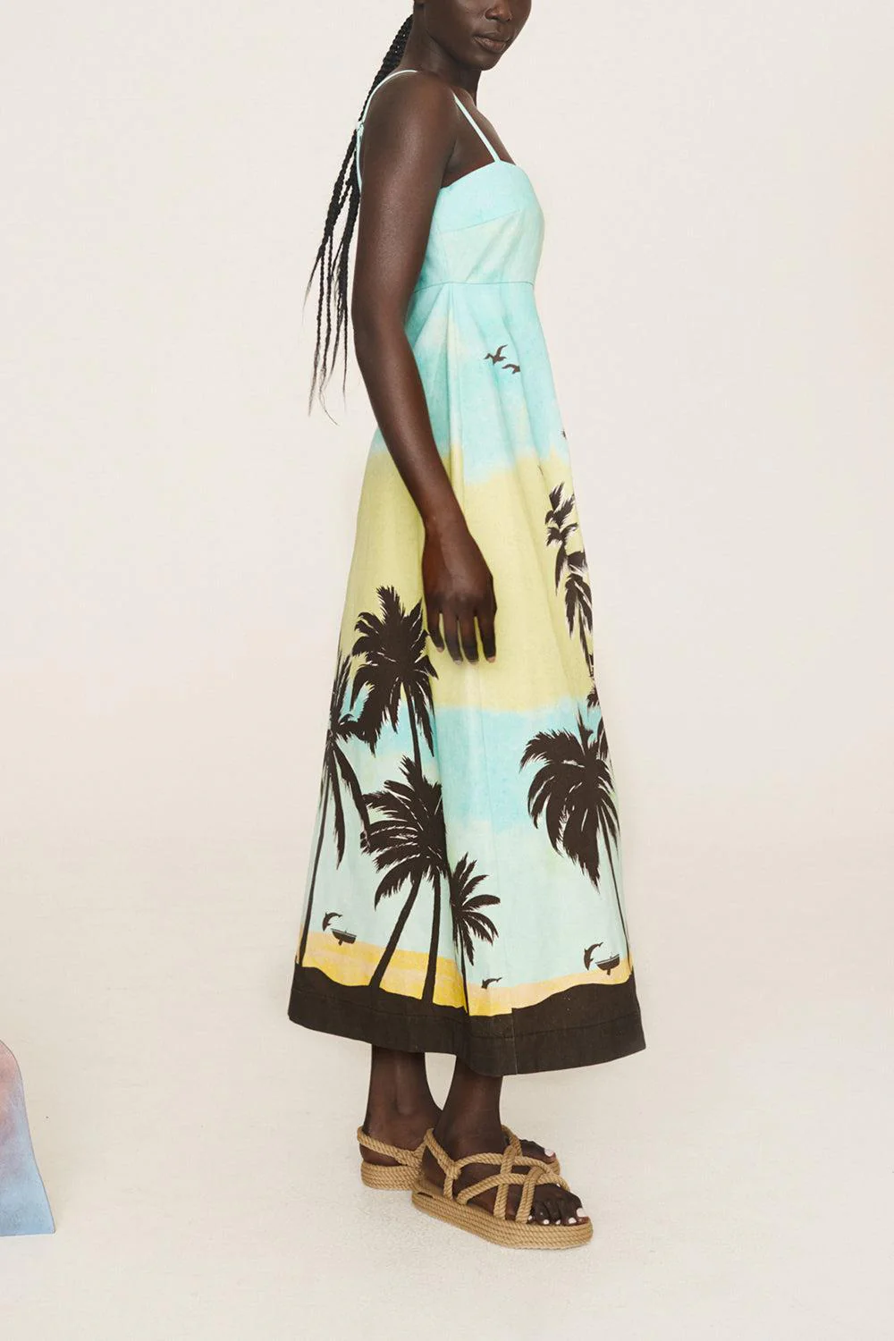Sail Away Day Dress - Image 4