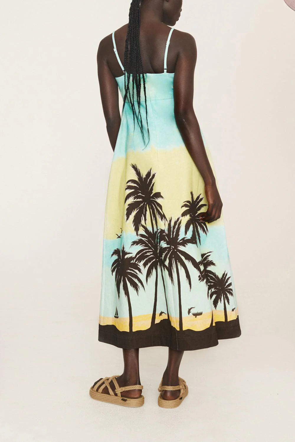 Sail Away Day Dress - Image 5