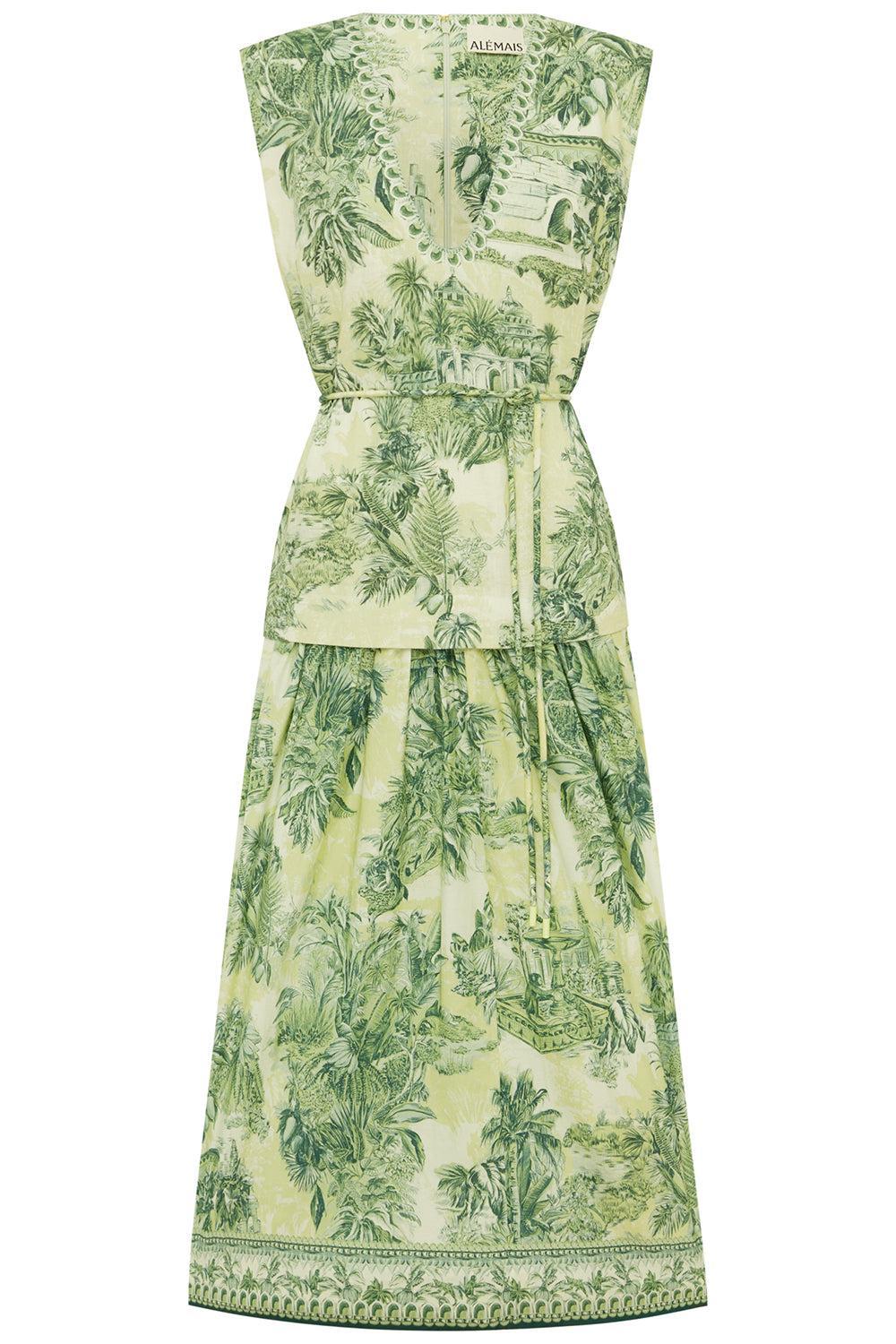 Sara Midi Dress