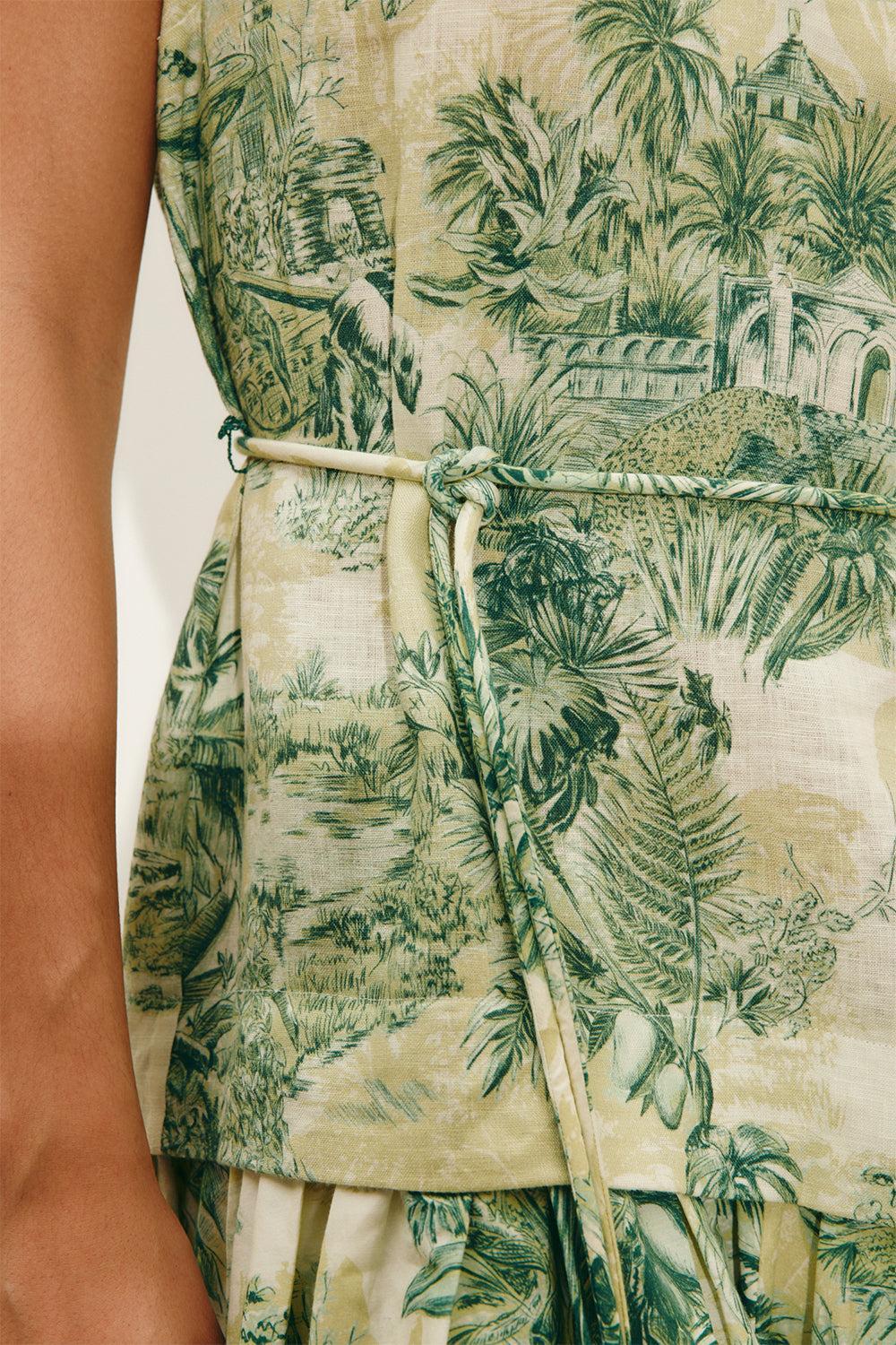 Sara Midi Dress - Image 3