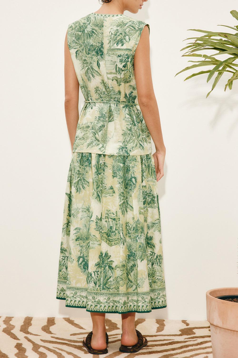 Sara Midi Dress - Image 5