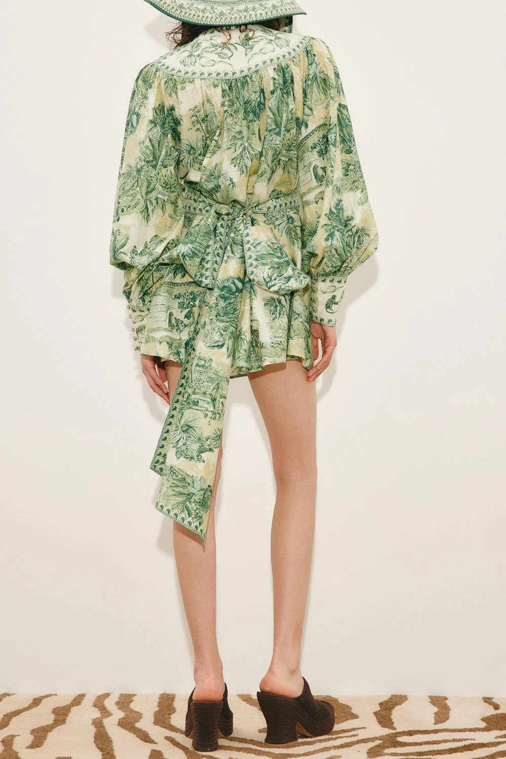 Sara Mini Dress - Image 5