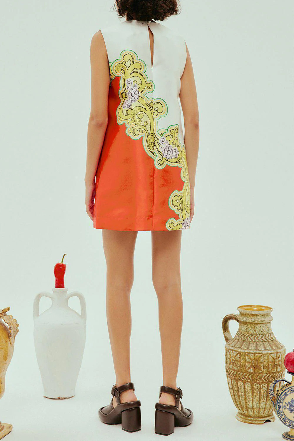 Sierra Mini Dress - Image 4