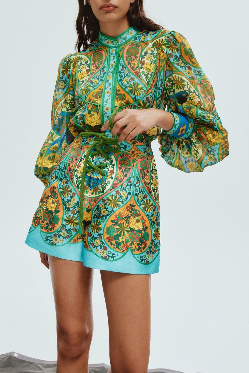 Sofie Blouse - Image 2