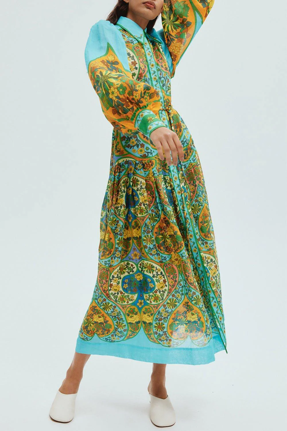 Sofie Shirtdress - Image 2