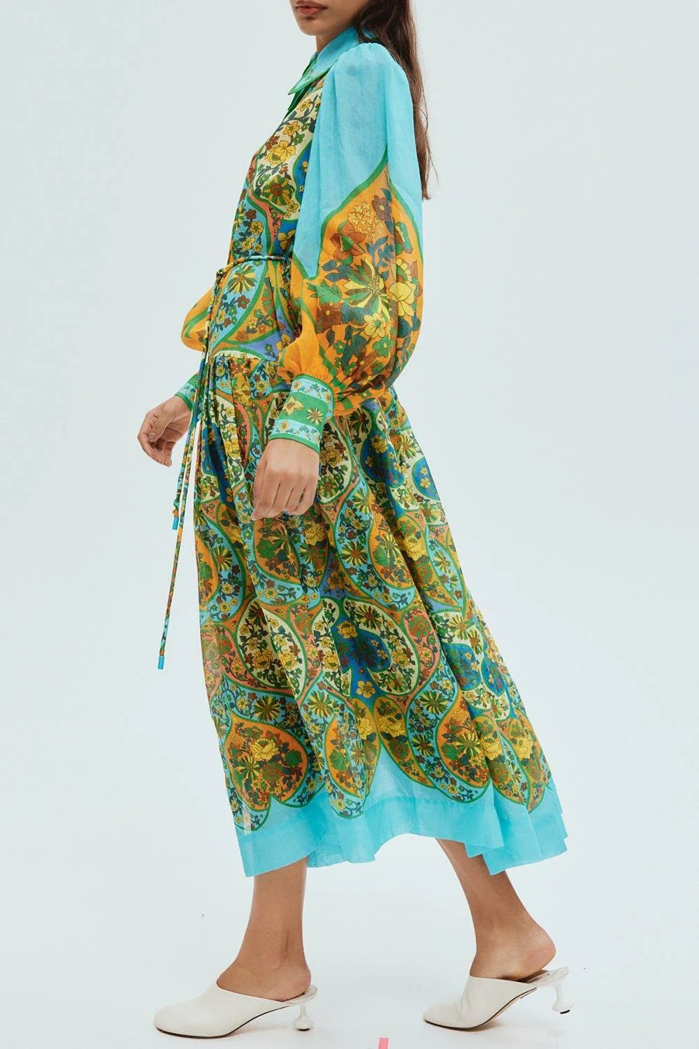 Sofie Shirtdress - Image 3
