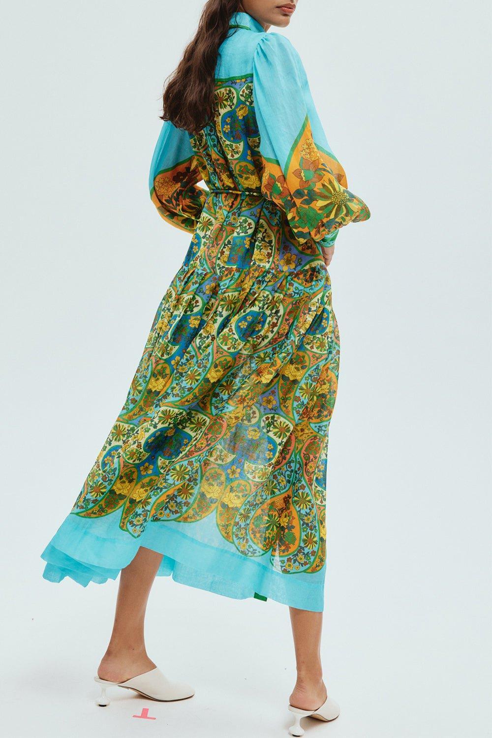 Sofie Shirtdress - Image 7