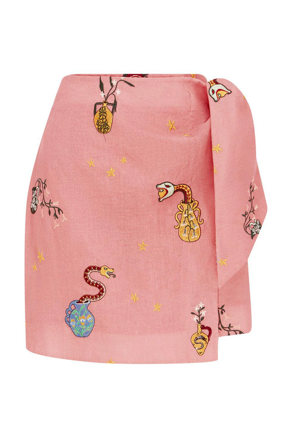 Timmy Sarong Skirt