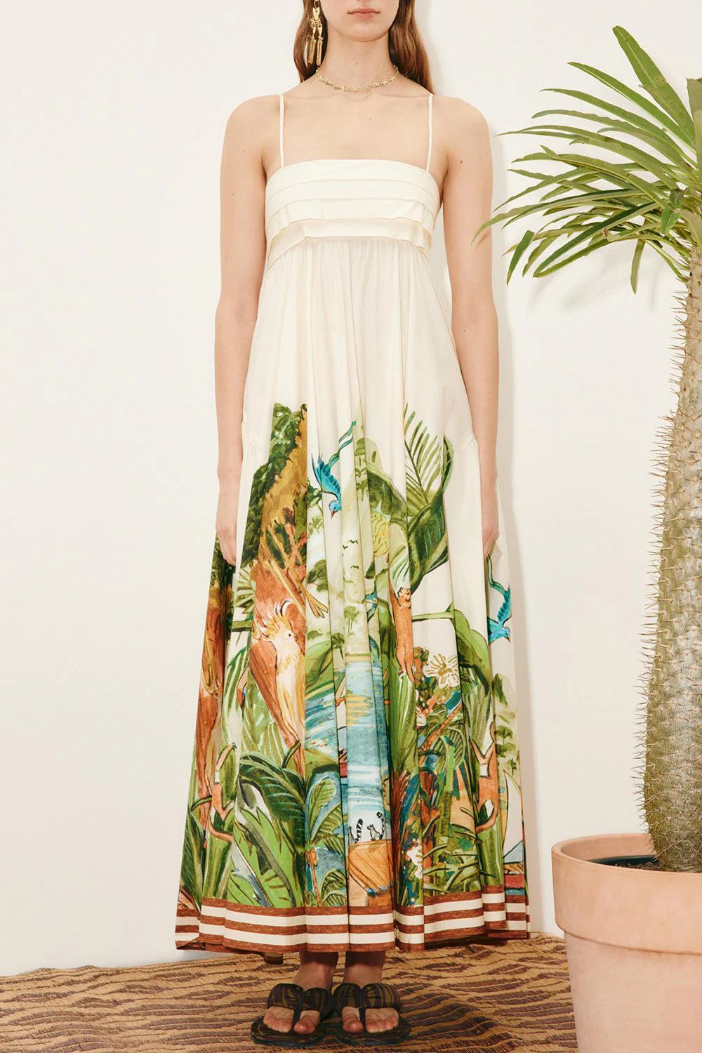 Toucan Tango Midi Dress - Image 2