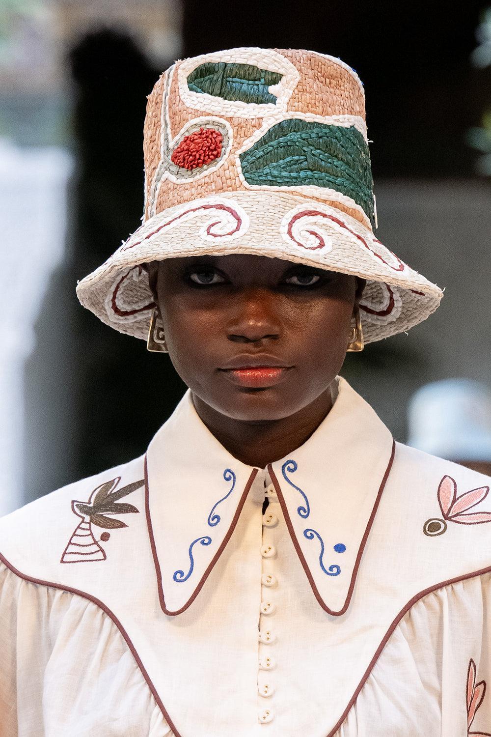 Velora Bucket Hat - Image 2