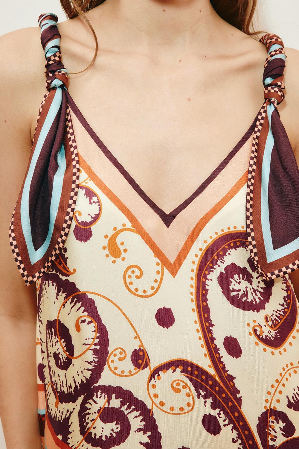 Wilson Midi Dress - Image 4