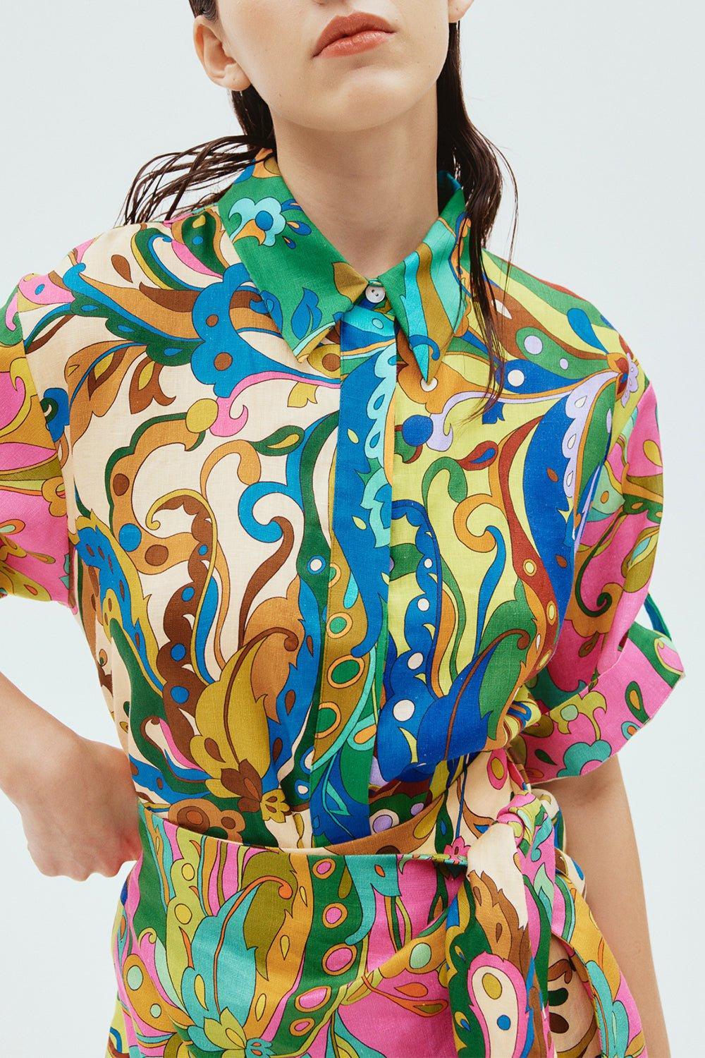 Yvette Shirt - Image 3