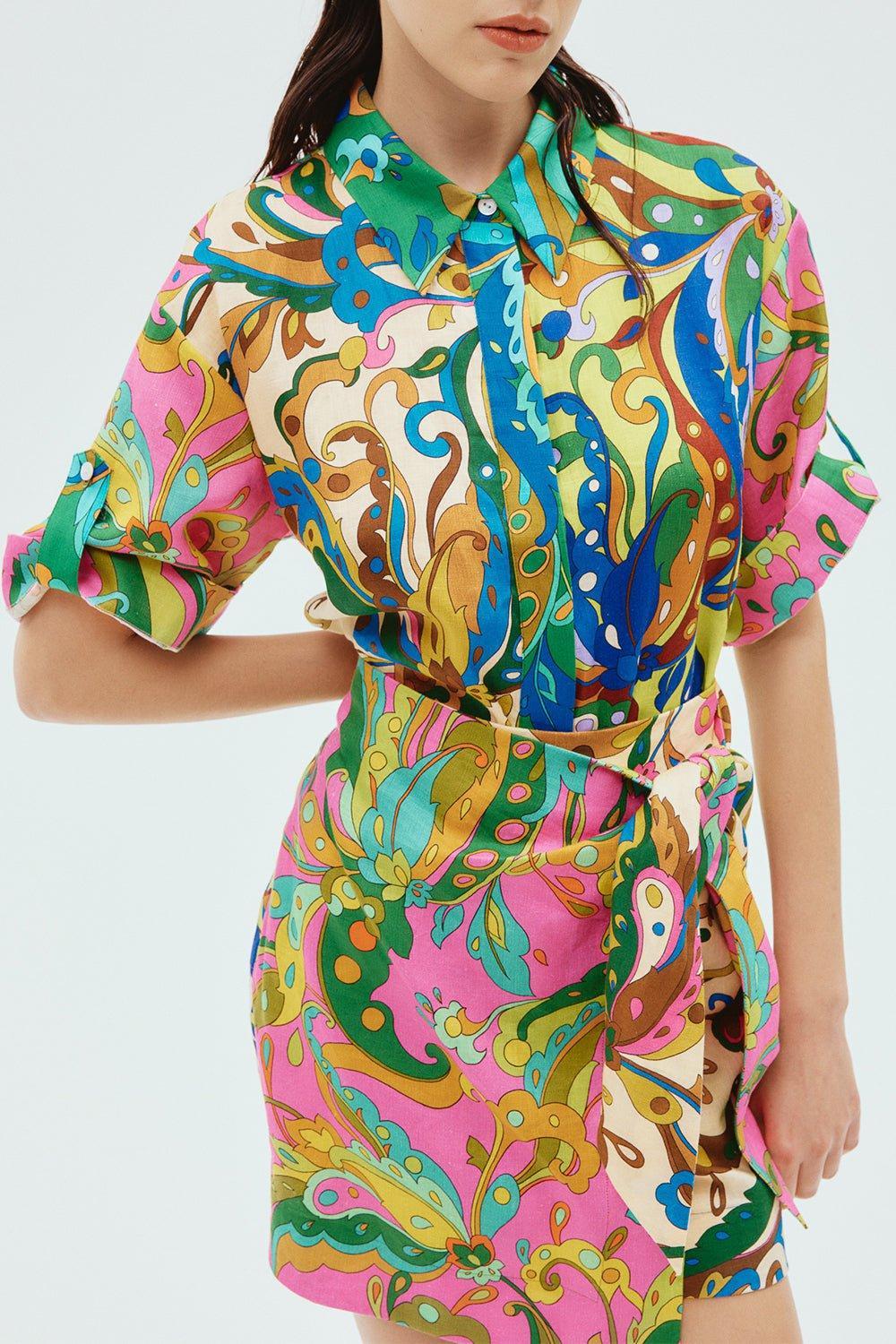 Yvette Shirt - Image 4