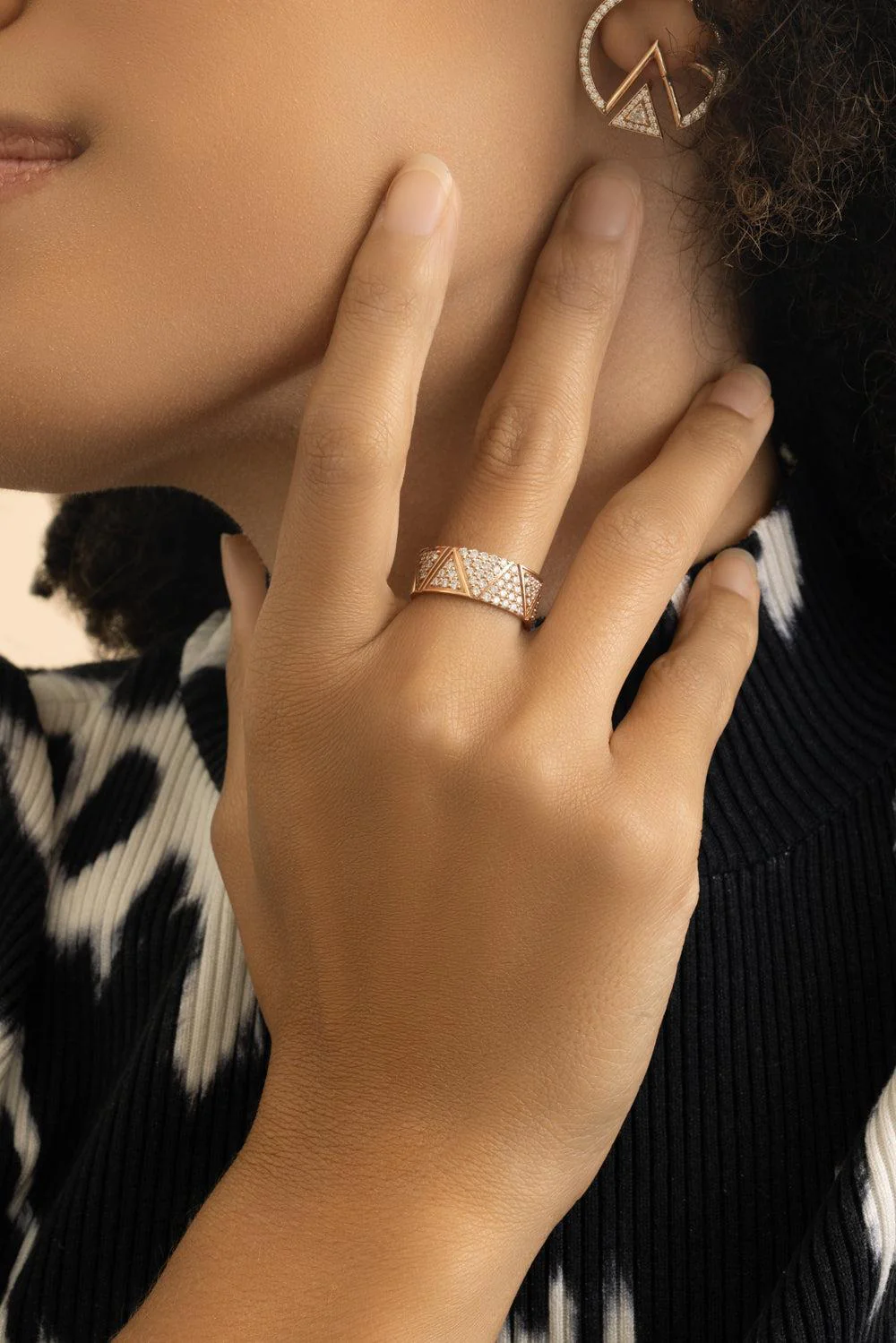 Diamond Elixir Ring - Image 5