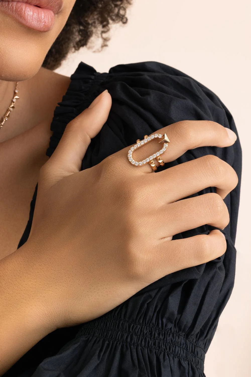 Diamond Energy Ring - Image 4