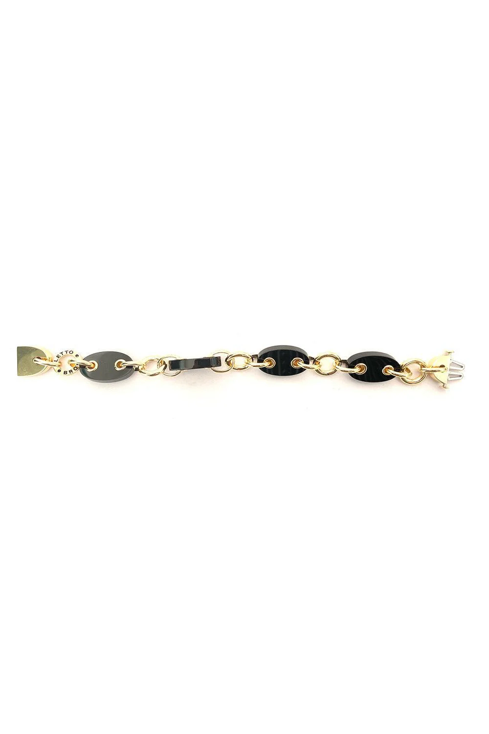 Black Onyx Costa Link Bracelet - Image 5