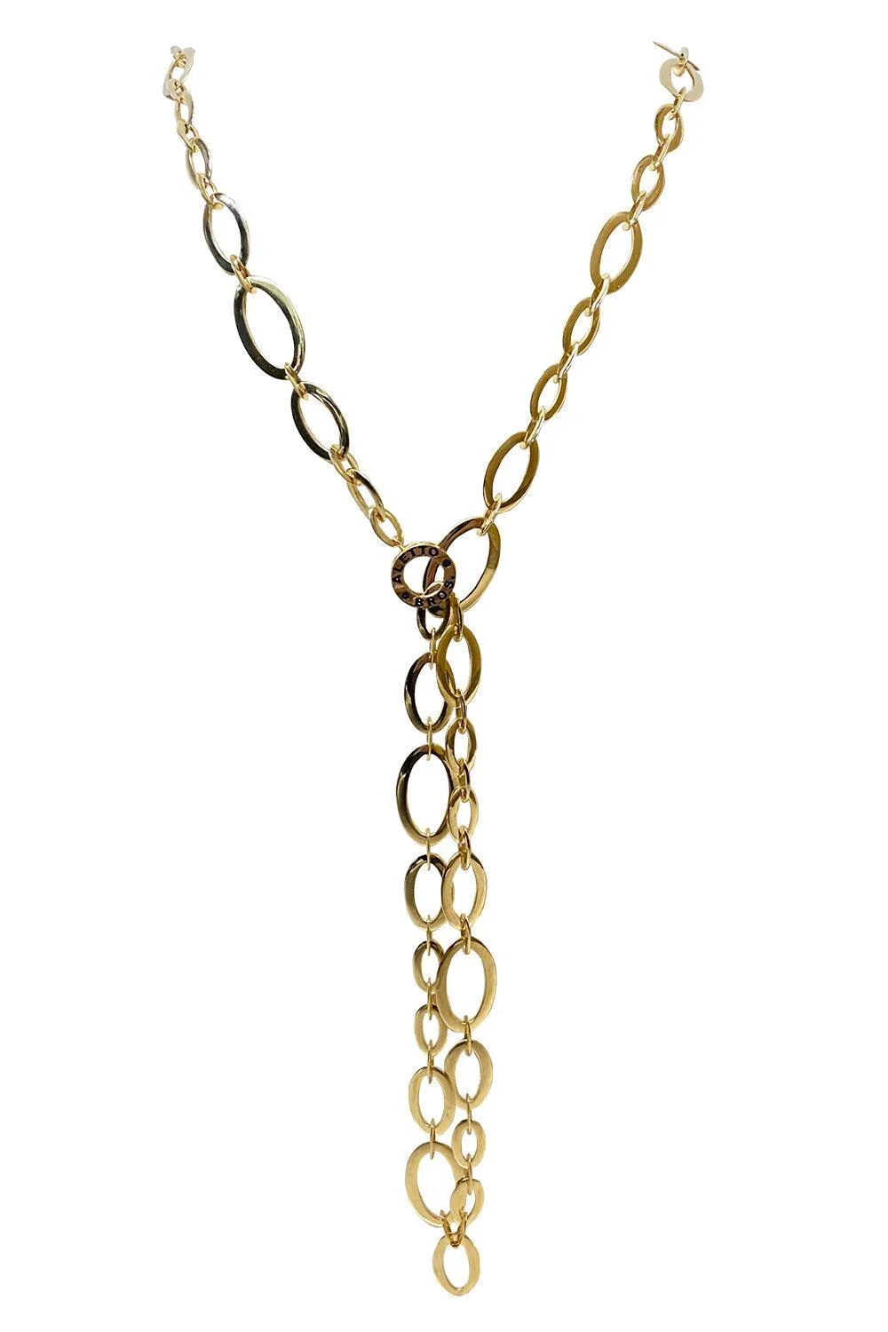 Soleil Drop Necklace