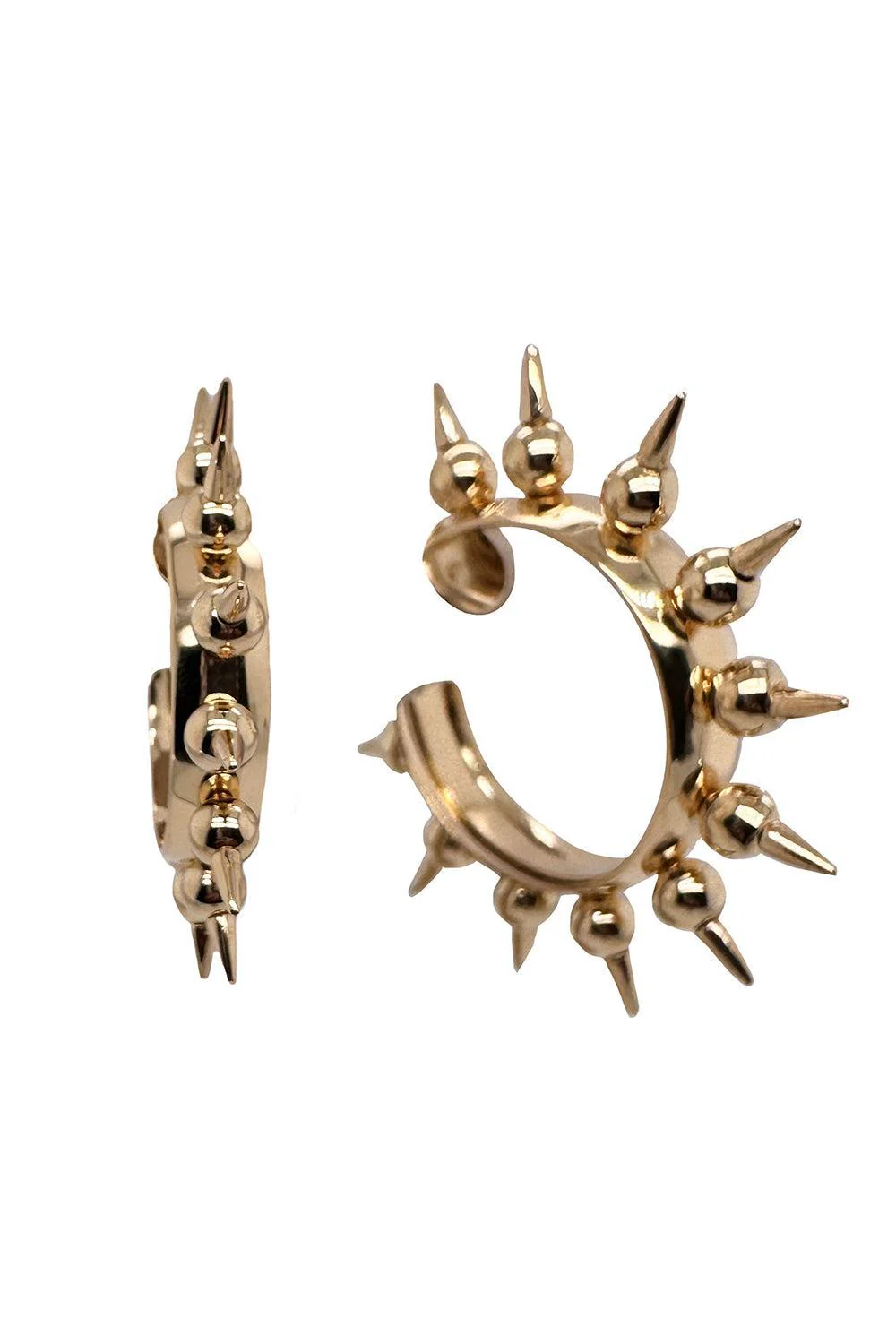 Spiked Muse Earrings
