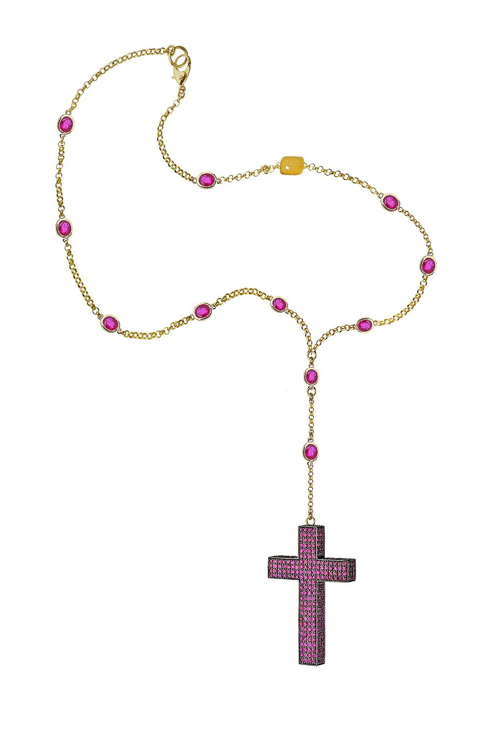 Cross Pendant Necklace